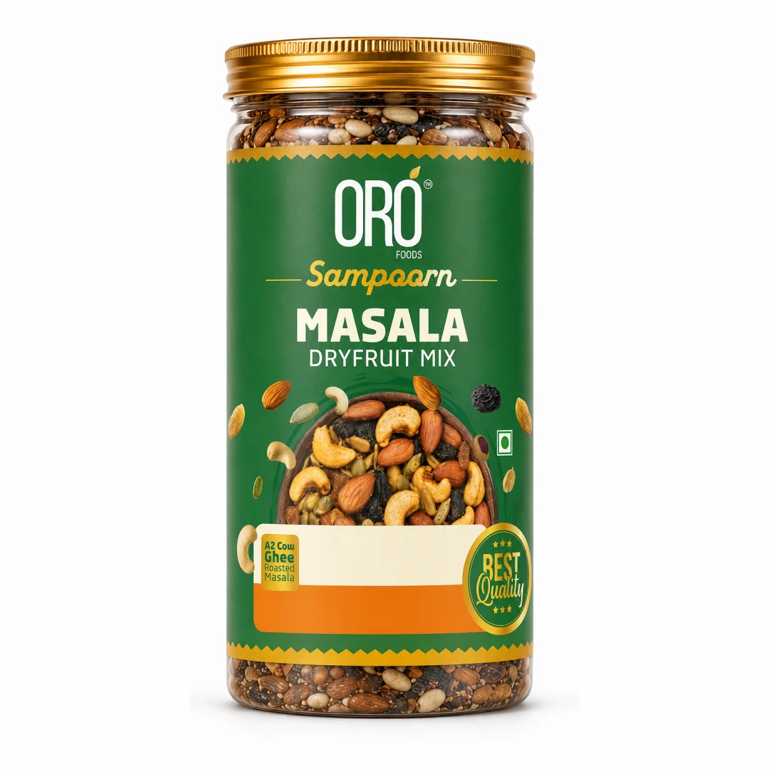 Masala Dry Fruit Mix